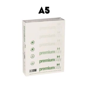 Premium Premium Copy Χαρτί Εκτύπωσης A5 80gr/m² 500 φύλλα
