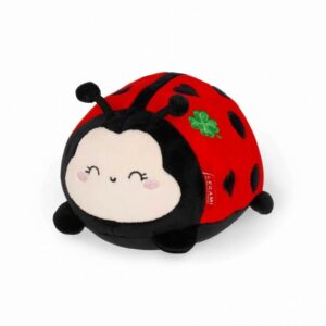 LEGAMI ΛΟΥΤΡΙΝΟ SUPER SOFT MINI - LADY BUG (ΠΑΣΧΑΛΙΤΣΑ)  12εκ  MSC0018