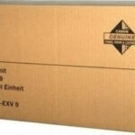 Canon C-EXV49 Γνήσιο Drum Laser Εκτυπωτή Μαύρο 73300 Σελίδων (8528B003)