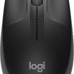 Logitech M190 Ασύρματο Ποντίκι Μαύρο 910-005905