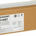 Sharp MX-B46T Γνήσιο Toner Laser Εκτυπωτή Μαύρο 25000 Σελίδων(MXB46T)