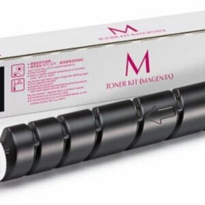 Kyocera TK-8345M Γνήσιο Toner Laser Εκτυπωτή Ματζέντα 12000 Σελίδων (1T02L7BNL0 1T02L7BNL1)