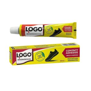 Logo Contact Βενζινόκολλα 50ml