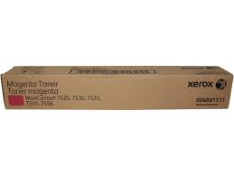 ORIGINAL Toner Xerox WC-7525 WC-7535 WC-7545 Magenta 006R01512