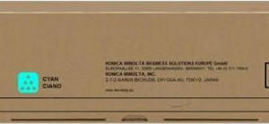 Develop TN-221C Γνήσιο Toner Laser Εκτυπωτή Κυανό 21000 Σελίδων (A8K34D0)