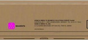 Develop TN-221M Γνήσιο Toner Laser Εκτυπωτή Ματζέντα 21000 Σελίδων (A8K33D0)