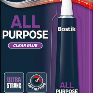 Κόλλα Bostik All Purpose Γενικής Χρήσης 20ml 30813296