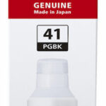 Canon GI-41 Γνήσιο Μελάνι Εκτυπωτή InkJet Μαύρο (4528C001)