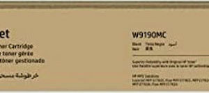 HP W9190MC Γνήσιο Toner Laser Εκτυπωτή Μαύρο
