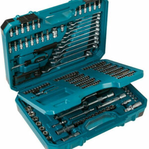 Makita Βαλίτσα με 221 Εργαλεία E-10883