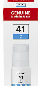 Canon GI-41 Γνήσιο Κυανό (4543C001)