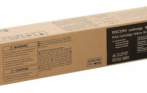 Ricoh IM C300 Γνήσιο Toner Laser Εκτυπωτή Κίτρινο 6000 Σελίδων 842604