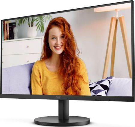 AOC U27B3A IPS HDR Monitor 27" 4K 3840x2160 με Χρόνο Απόκρισης 4ms GTG