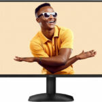 AOC 24B31H IPS Monitor 23.8" FHD 1920x1080 με Χρόνο Απόκρισης 4ms GTG