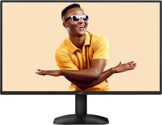 AOC 24B31H IPS Monitor 23.8" FHD 1920x1080 με Χρόνο Απόκρισης 4ms GTG